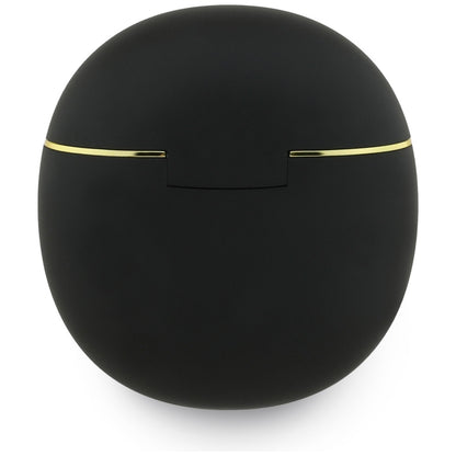 Handsfree Bluetooth Guess Script Print, TWS, Svart