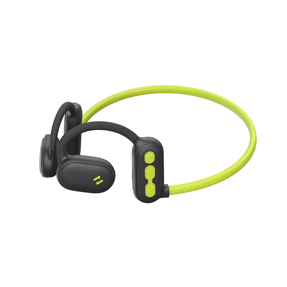 Handsfree Bluetooth HAVIT E553BT Freego Pro, A2DP, Grønn