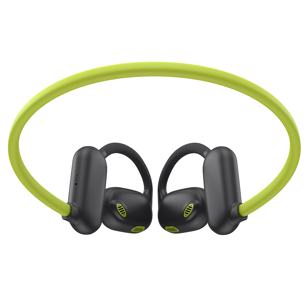 Handsfree Bluetooth HAVIT E553BT Freego Pro, A2DP, Grønn