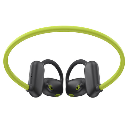Handsfree Bluetooth HAVIT E553BT Freego Pro, A2DP, Grønn