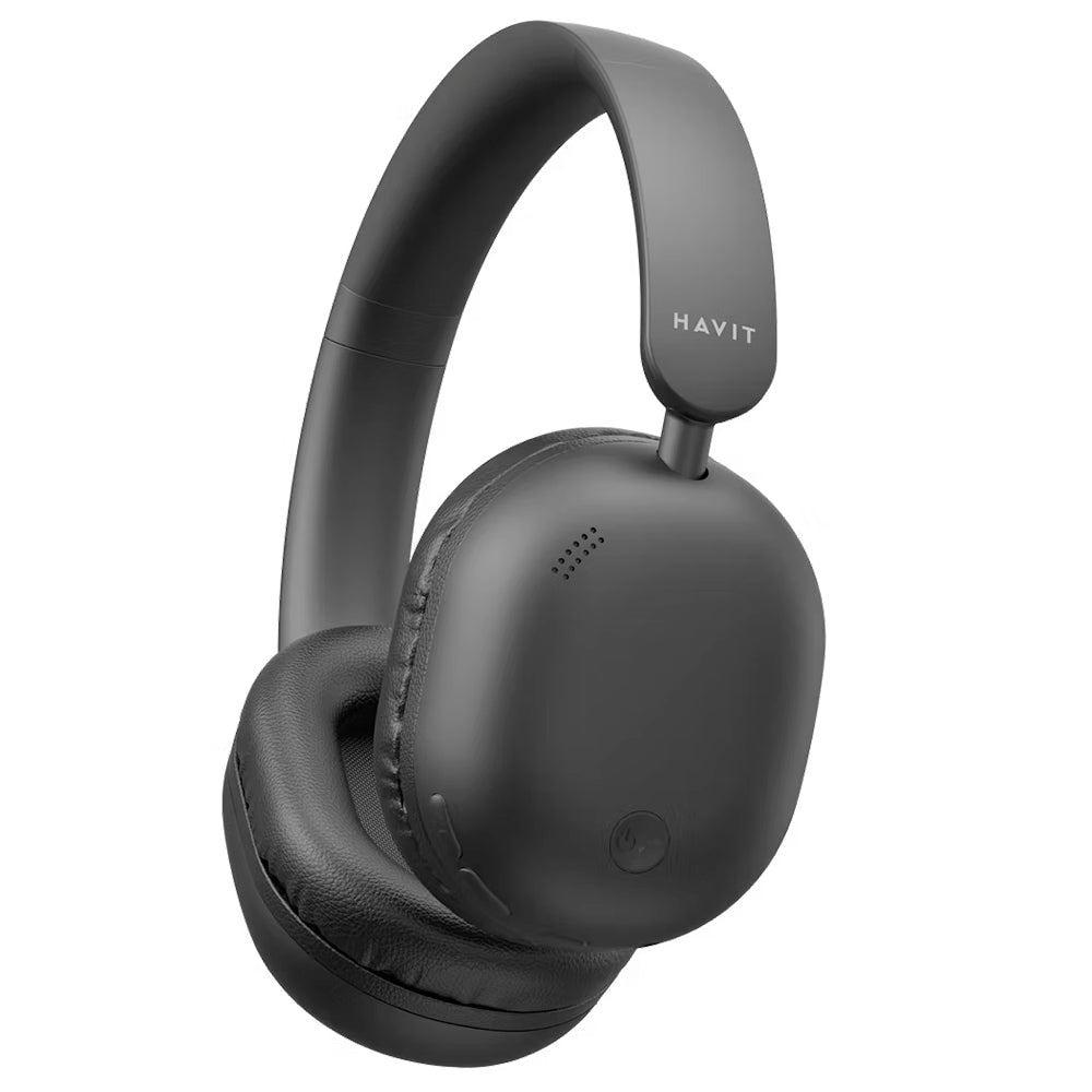 Handsfree Bluetooth HAVIT H602BT, A2DP, Svart