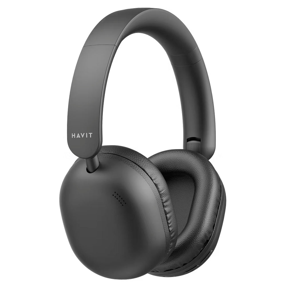 Handsfree Bluetooth HAVIT H602BT, A2DP, Svart