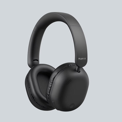 Handsfree Bluetooth HAVIT H602BT, A2DP, Svart