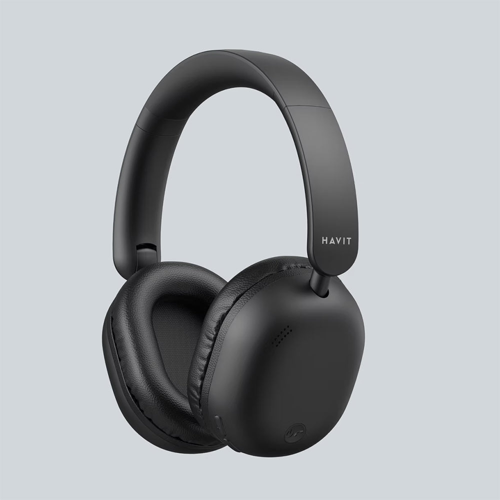 Handsfree Bluetooth HAVIT H602BT, A2DP, Svart
