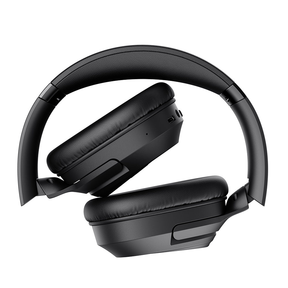 Handsfree Bluetooth HAVIT H612BT, A2DP, Svart