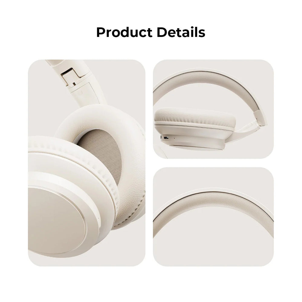 Handsfree Bluetooth HAVIT H619BT, A2DP, Hvit