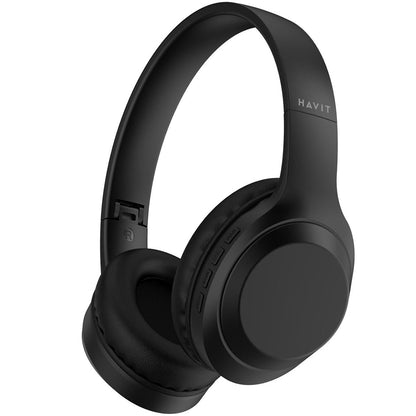 Handsfree Bluetooth HAVIT H628BT, A2DP, Svart
