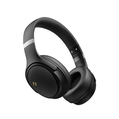 Handsfree Bluetooth HAVIT H630BT Pro, A2DP, ANC, Svart
