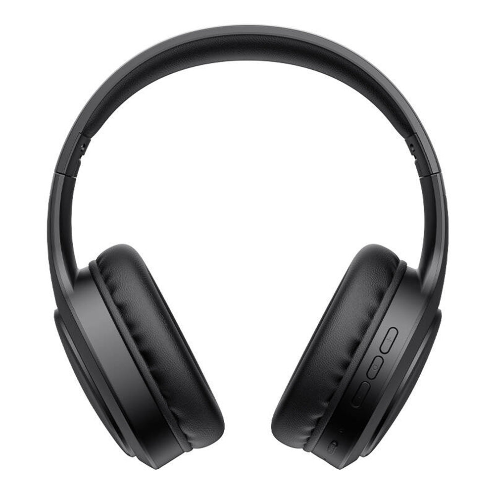 Handsfree Bluetooth HAVIT H633BT, Multipoint, A2DP, Svart