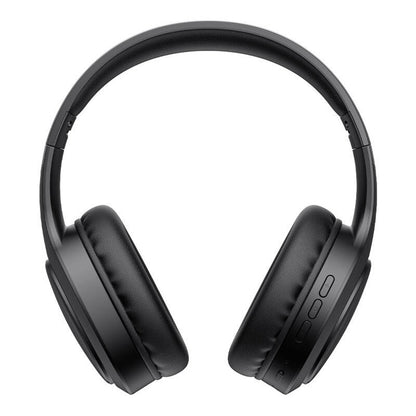 Handsfree Bluetooth HAVIT H633BT, Multipoint, A2DP, Svart