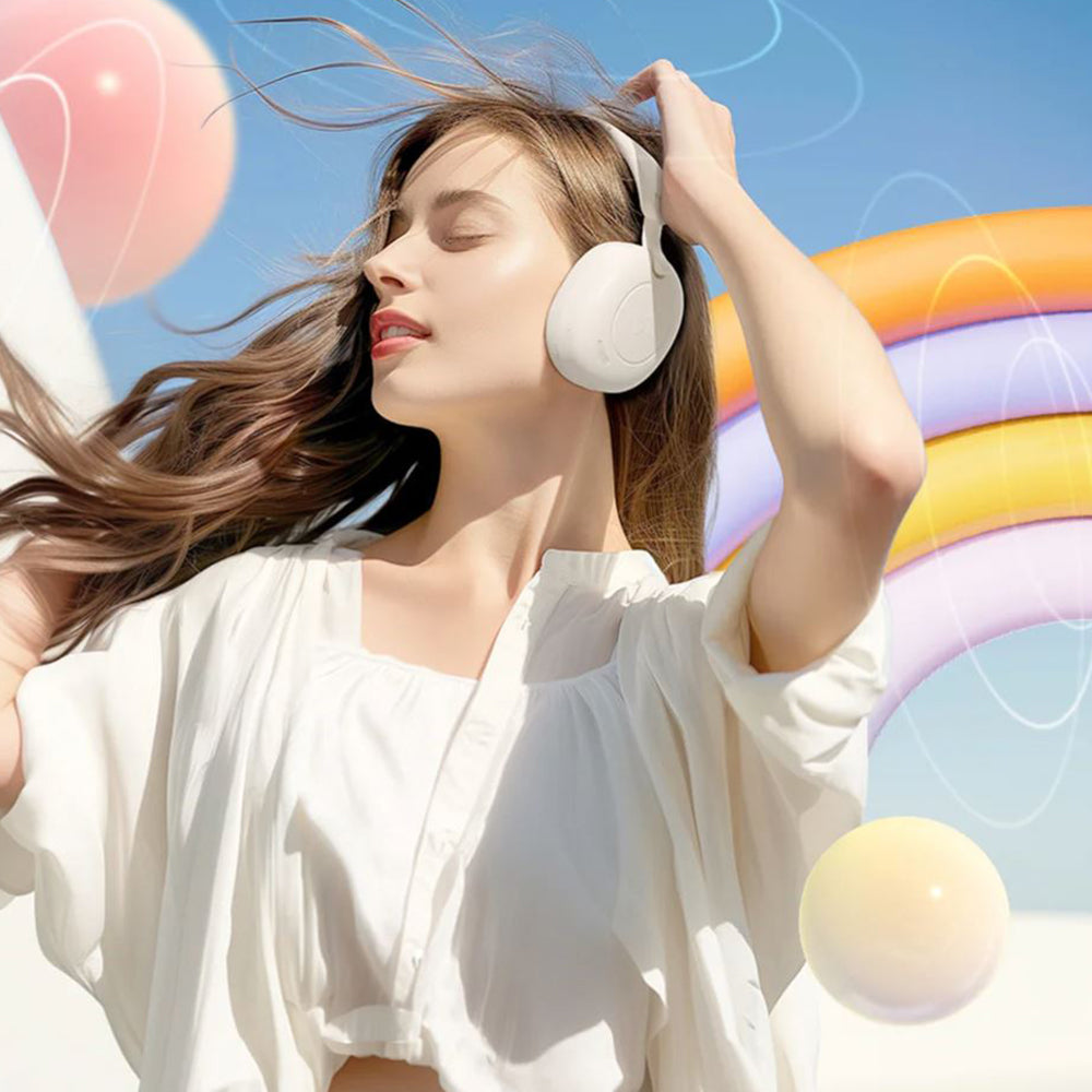 Handsfree Bluetooth HAVIT H655BT, A2DP, ANC, Svart