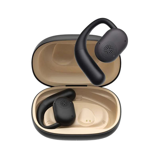 Handsfree Bluetooth HAVIT OWS914, TWS, Svart