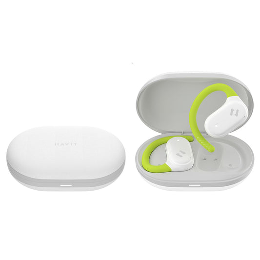Handsfree Bluetooth HAVIT OWS915, TWS, Hvit