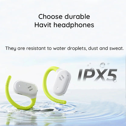 Handsfree Bluetooth HAVIT OWS915, TWS, Hvit