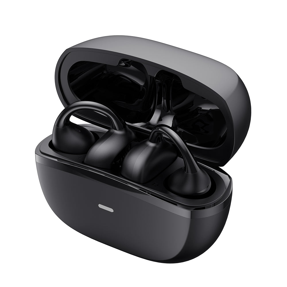 Handsfree Bluetooth HAVIT OWS916 Lite, TWS, Svart