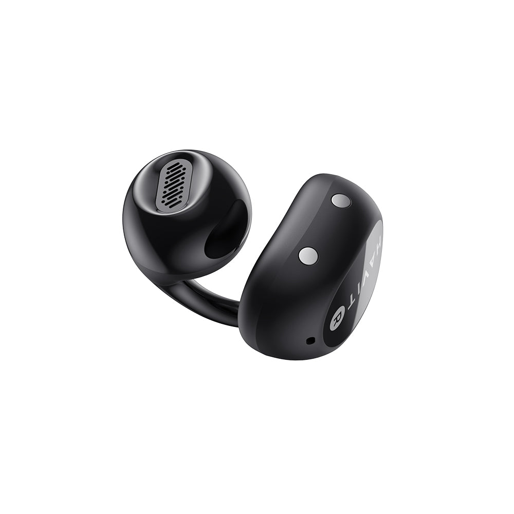Handsfree Bluetooth HAVIT OWS916 Lite, TWS, Svart