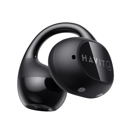 Handsfree Bluetooth HAVIT OWS916 Lite, TWS, Svart