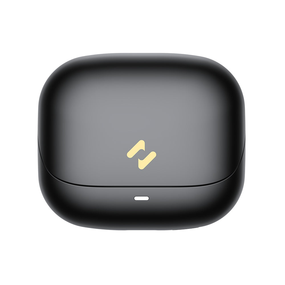Handsfree Bluetooth HAVIT TW906 Pro, TWS, ANC, Svart
