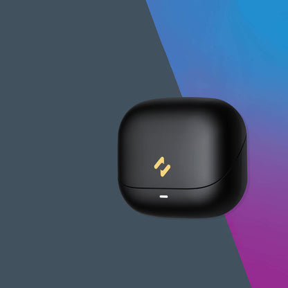 Handsfree Bluetooth HAVIT TW906 Pro, TWS, ANC, Rosa