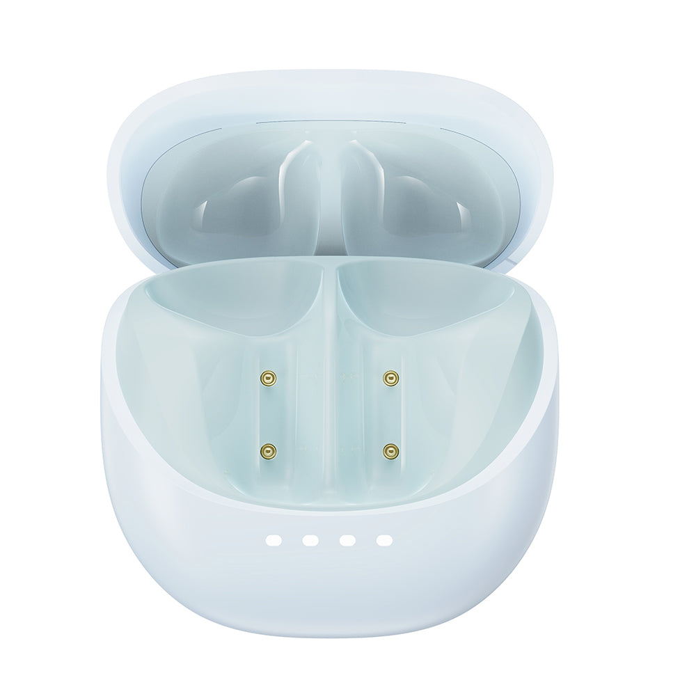 Handsfree Bluetooth HAVIT TW931, TWS, Blå