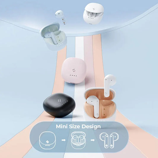 Handsfree Bluetooth HAVIT TW931, TWS, Svart