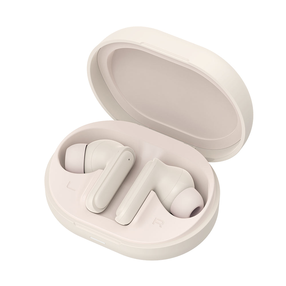 Handsfree Bluetooth HAVIT TW950, TWS, Rosa Beige