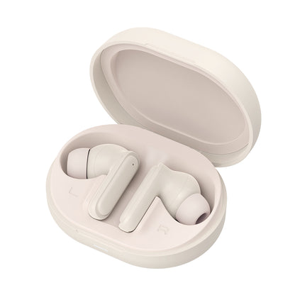 Handsfree Bluetooth HAVIT TW950, TWS, Rosa Beige