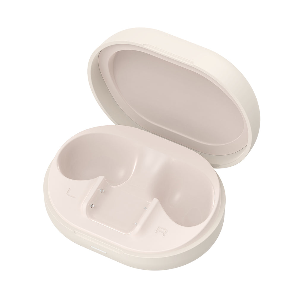 Handsfree Bluetooth HAVIT TW950, TWS, Rosa Beige