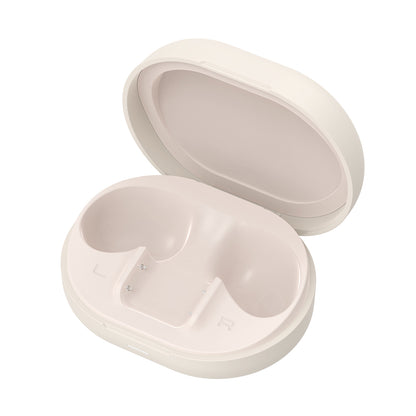 Handsfree Bluetooth HAVIT TW950, TWS, Rosa Beige