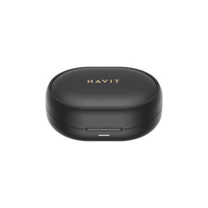 Handsfree Bluetooth HAVIT TW950, TWS, Svart