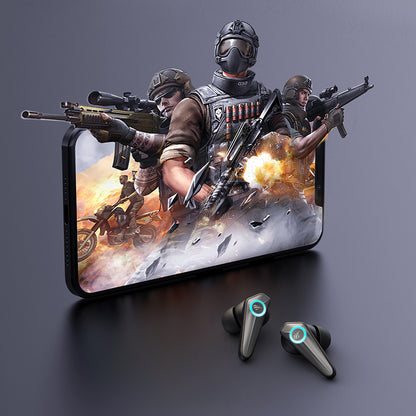 Handsfree Bluetooth HAVIT TW952 PRO RGB, TWS, Svart