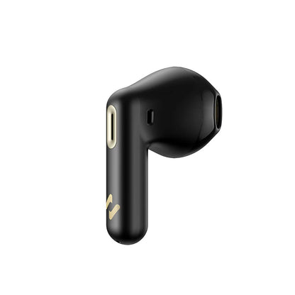 Handsfree Bluetooth HAVIT TW958 Pro, TWS, ANC, Svart