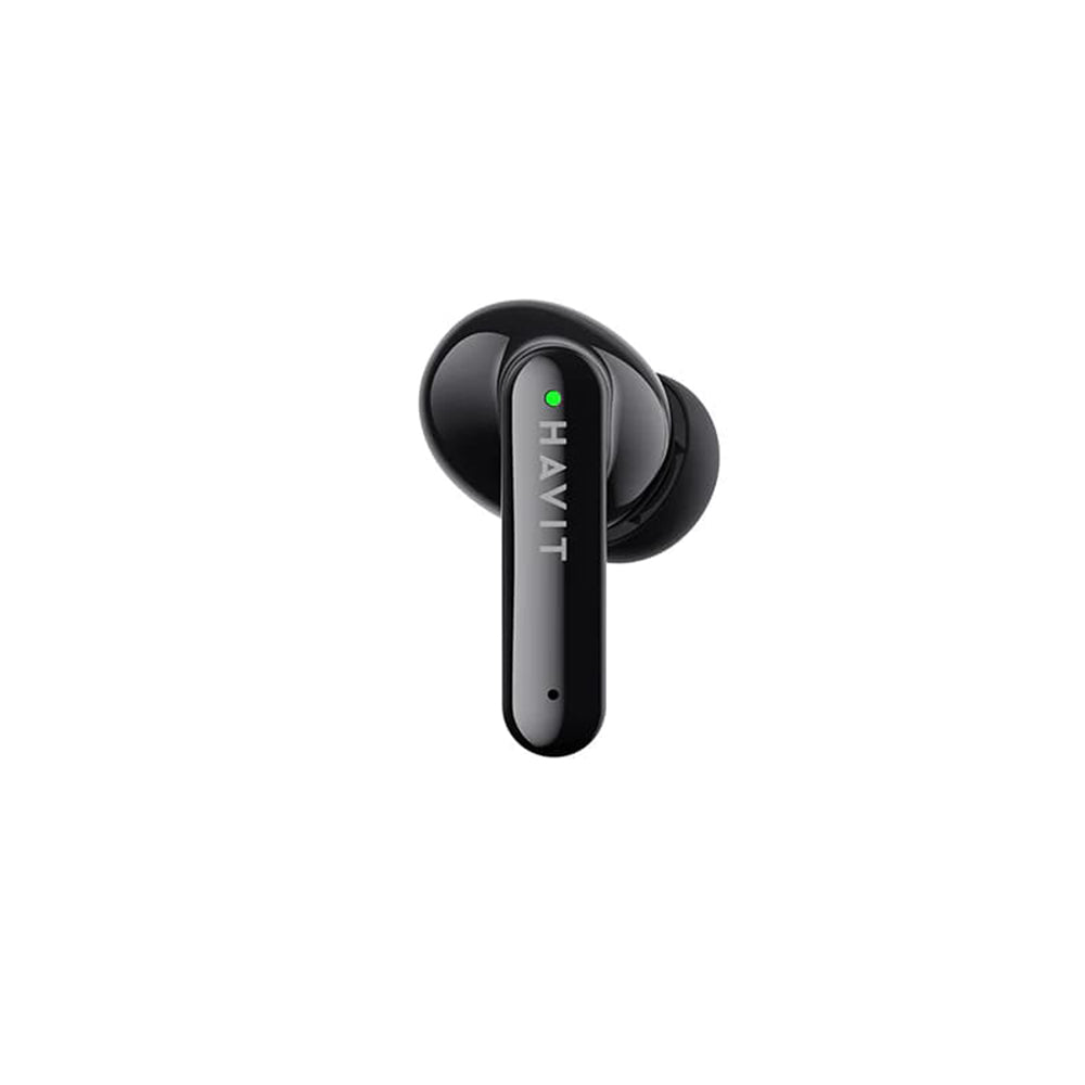 Handsfree Bluetooth HAVIT TW967 Pro, TWS, Svart