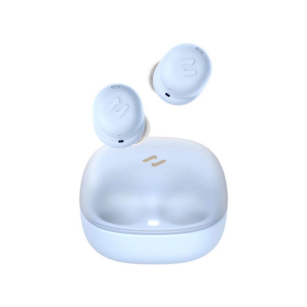 Handsfree Bluetooth HAVIT TW969, TWS, Blå