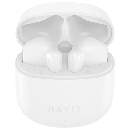 Handsfree Bluetooth HAVIT TW976, TWS, Hvit