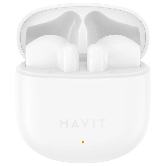 Handsfree Bluetooth HAVIT TW976, TWS, Hvit