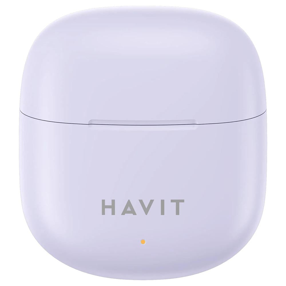 Handsfree Bluetooth HAVIT TW976, TWS, Lilla