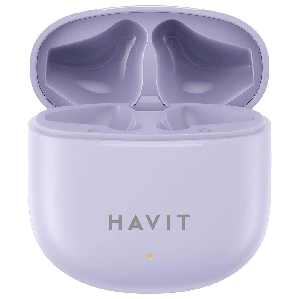 Handsfree Bluetooth HAVIT TW976, TWS, Lilla