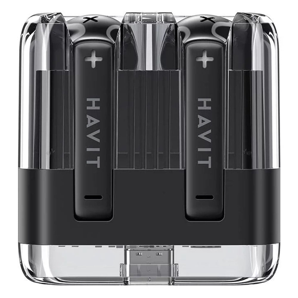 Handsfree Bluetooth HAVIT TW981, TWS, Svart