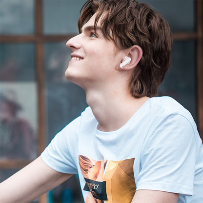 Handsfree Bluetooth HAVIT TW982, TWS, Grønn