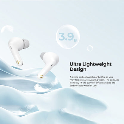 Handsfree Bluetooth HAVIT TW982, TWS, Grønn