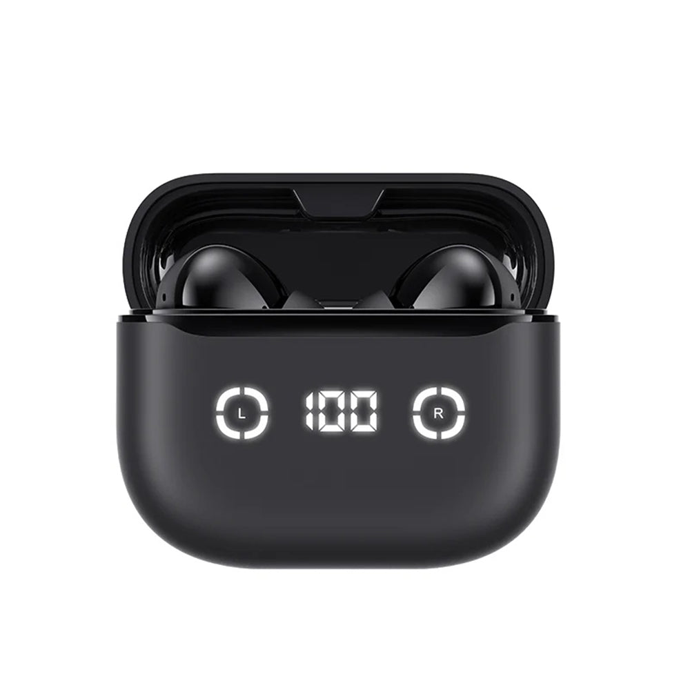 Handsfree Bluetooth HAVIT TW984, TWS, ANC, Svart
