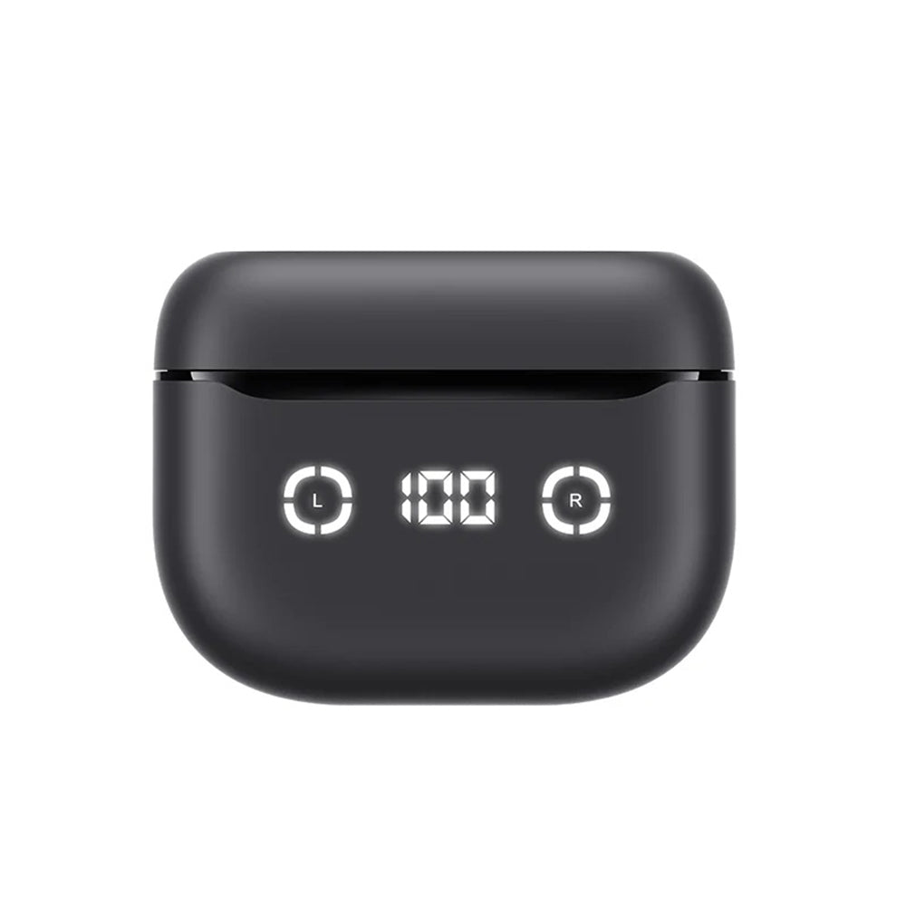 Handsfree Bluetooth HAVIT TW984, TWS, ANC, Svart