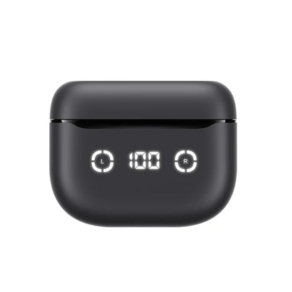 Handsfree Bluetooth HAVIT TW984, TWS, ANC, Svart