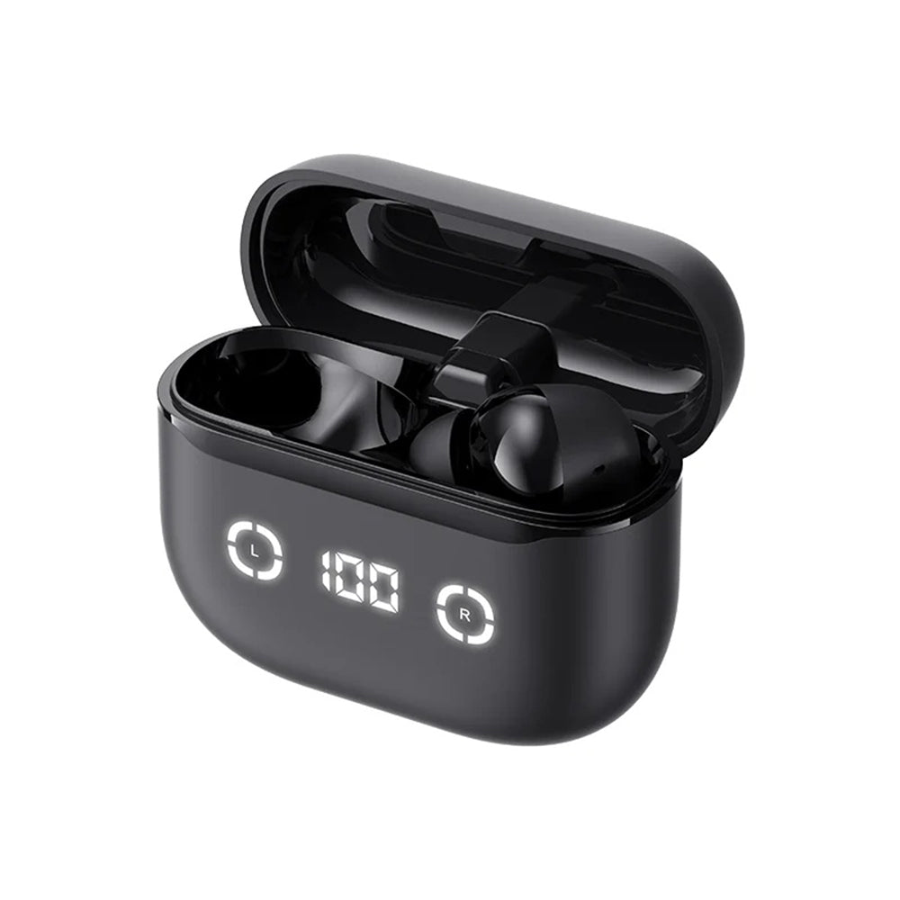 Handsfree Bluetooth HAVIT TW984, TWS, ANC, Svart