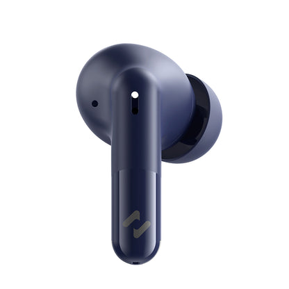 Handsfree Bluetooth HAVIT TW986, TWS, Blå