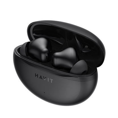 Handsfree Bluetooth HAVIT TW986, TWS, Svart