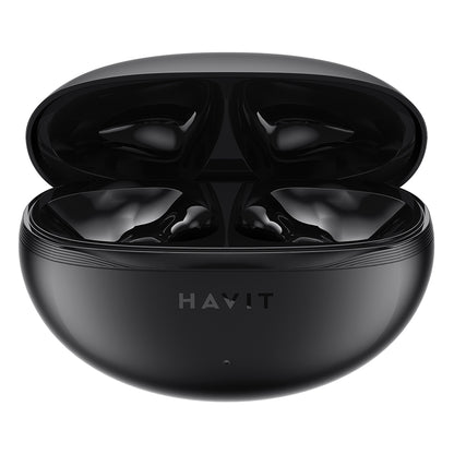 Handsfree Bluetooth HAVIT TW986, TWS, Svart