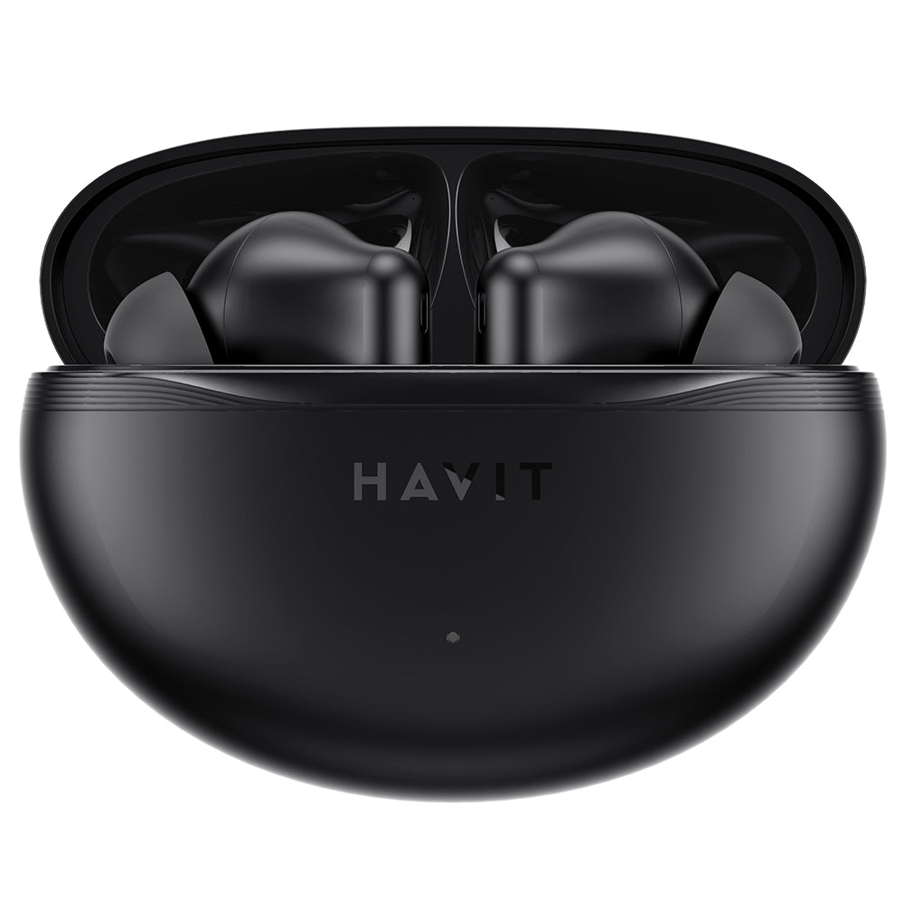 Handsfree Bluetooth HAVIT TW986, TWS, Svart
