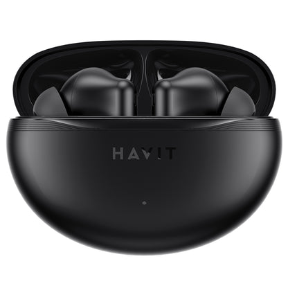 Handsfree Bluetooth HAVIT TW986, TWS, Svart